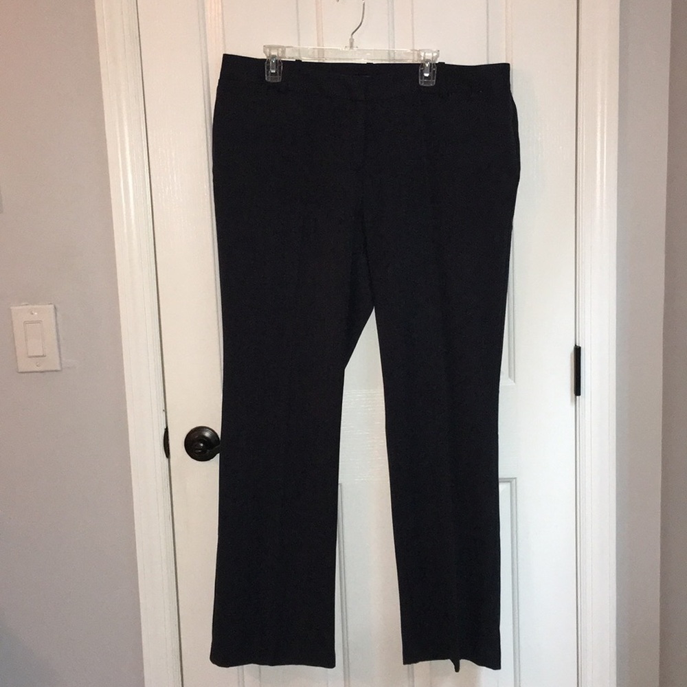 Gray trouser